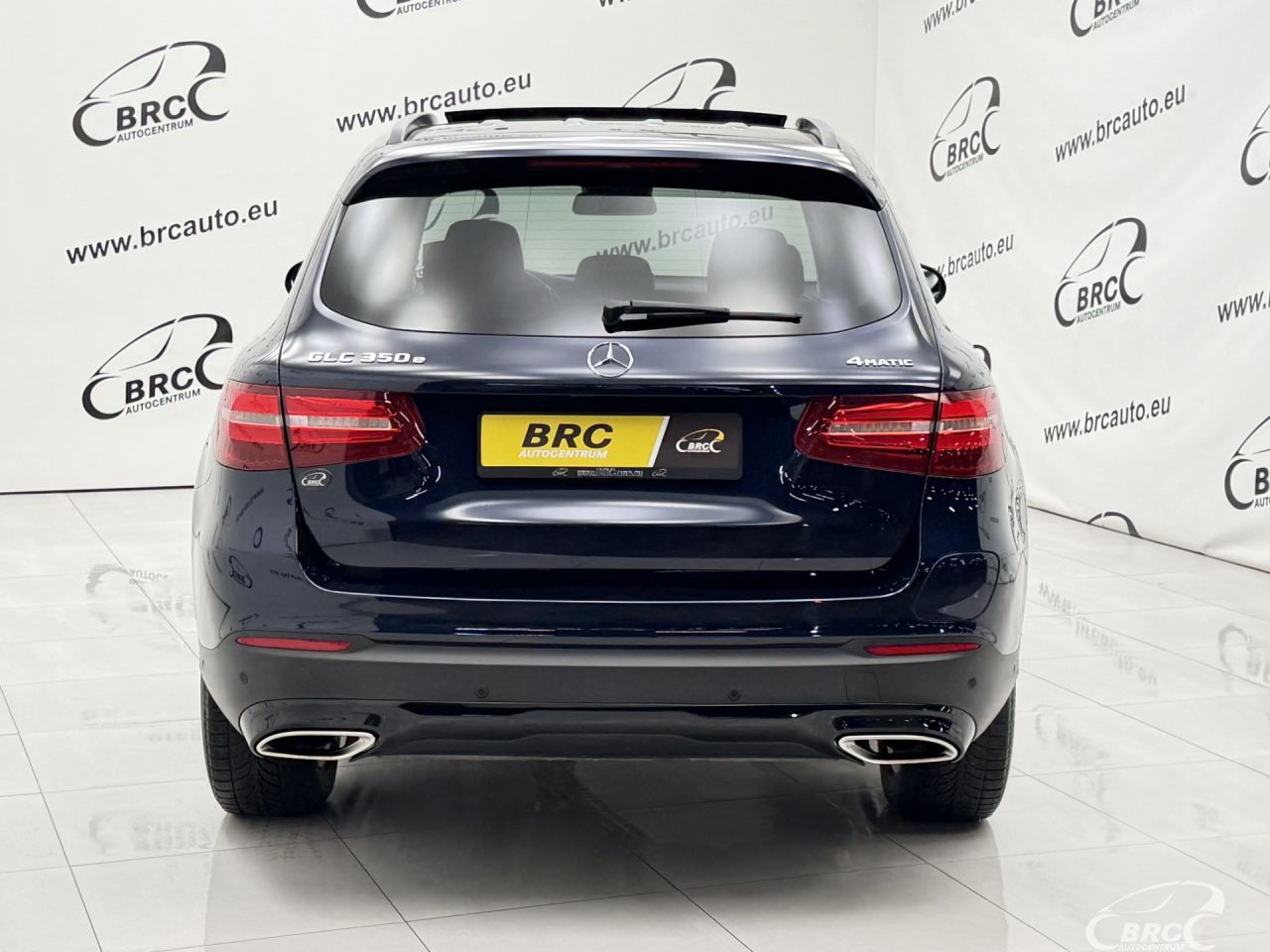 Mercedes-Benz GLC350 | 51