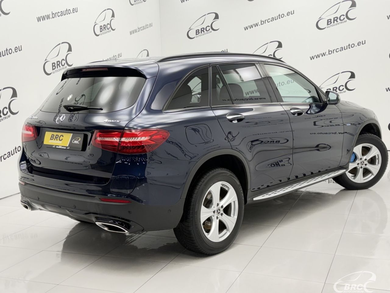 Mercedes-Benz GLC350 | 49