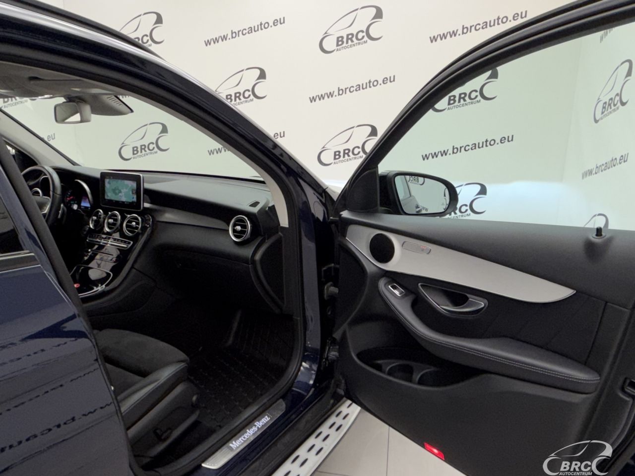Mercedes-Benz GLC350 | 6