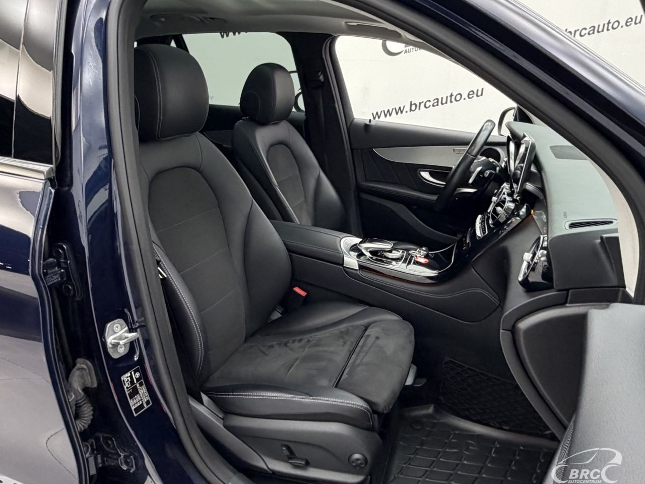 Mercedes-Benz GLC350 | 7