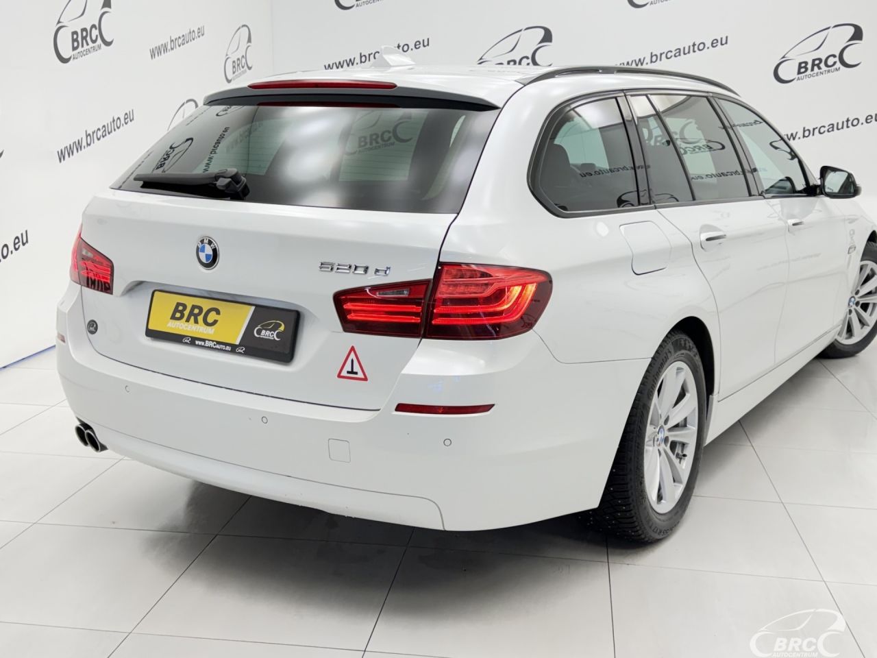 BMW 520 | 49