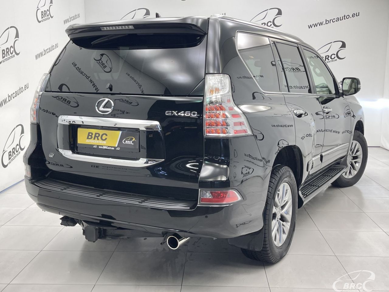 Lexus GX 460 | 53
