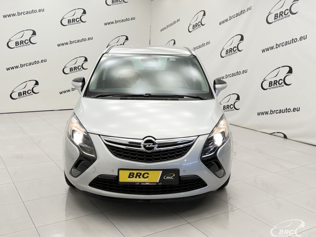 Opel Zafira | 39