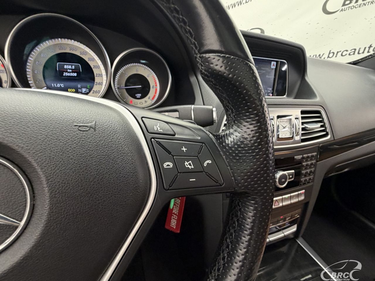 Mercedes-Benz E220 | 23