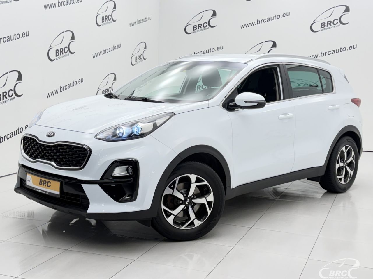 Kia Sportage | 0