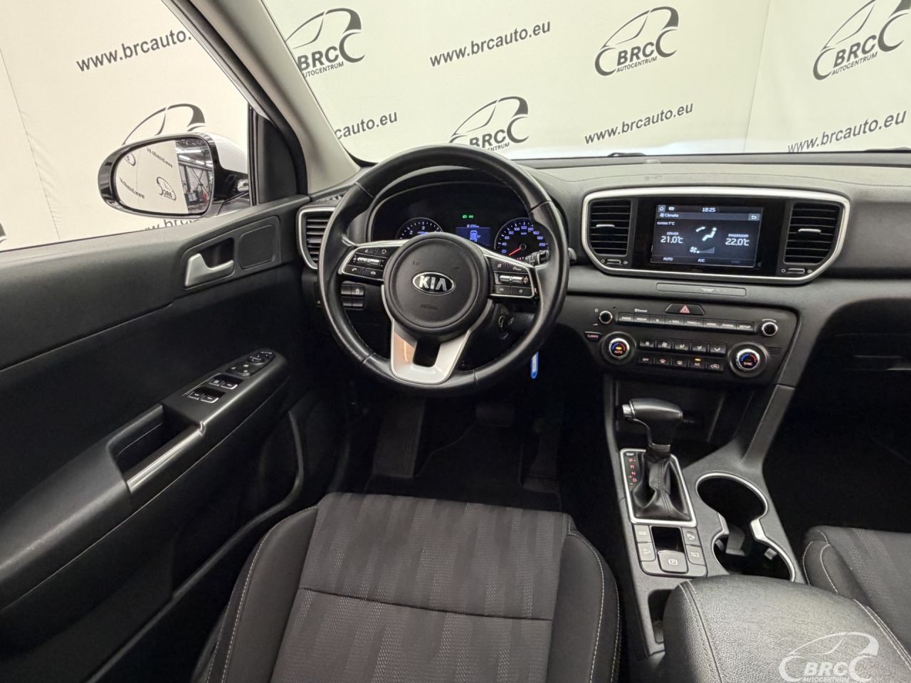 Kia Sportage | 12
