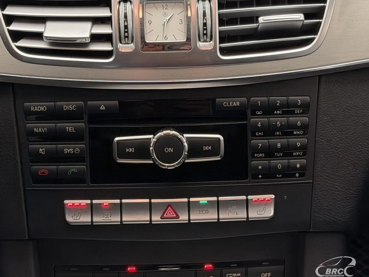 Mercedes-Benz E220 | 15