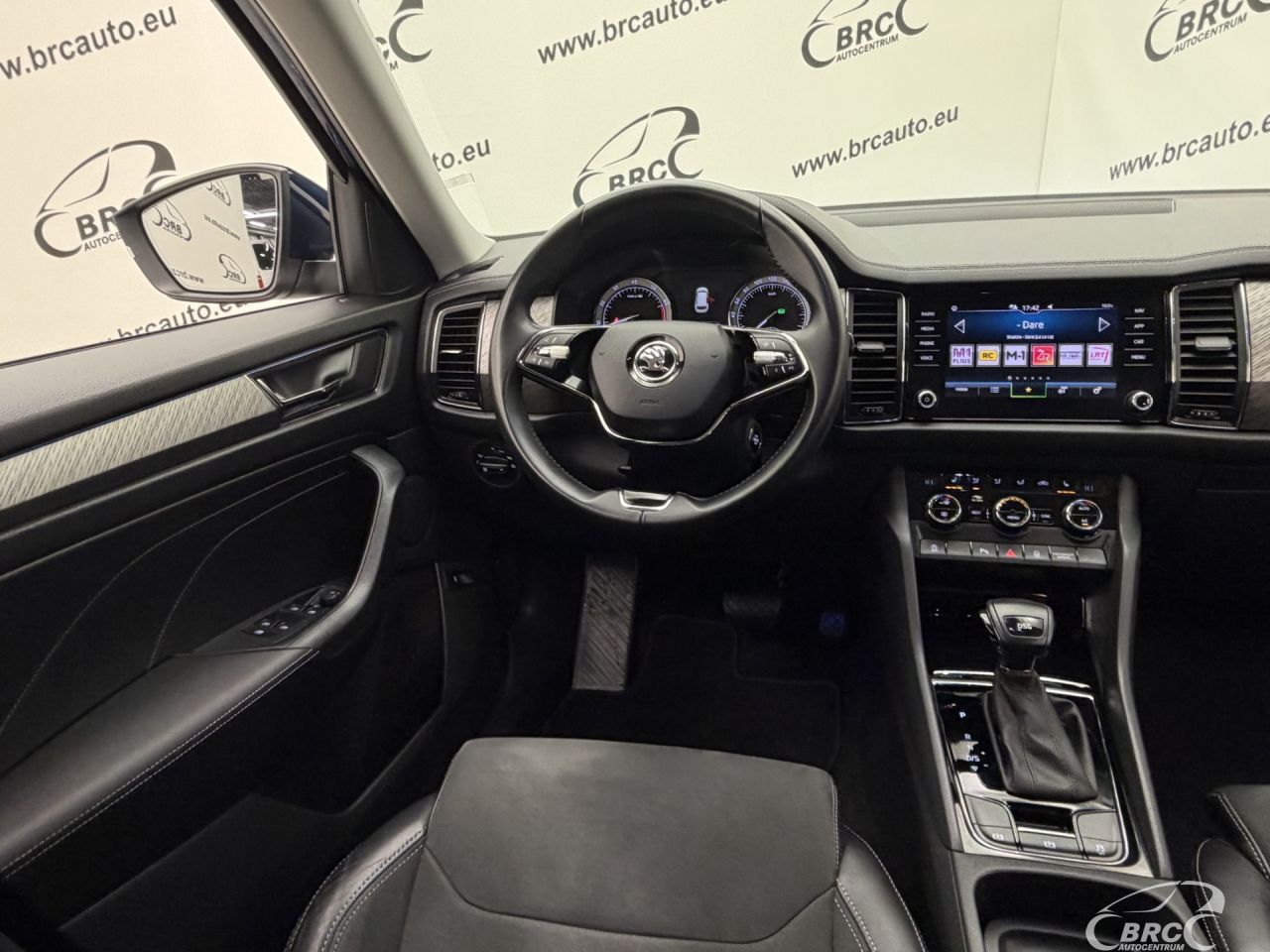 Skoda Kodiaq | 12