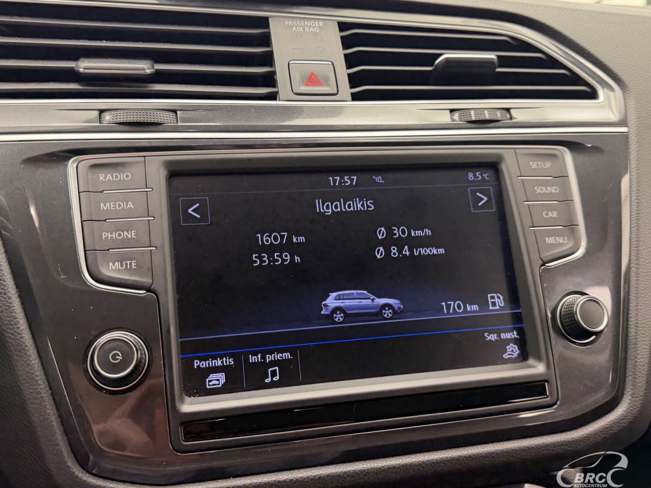 Volkswagen Tiguan | 38