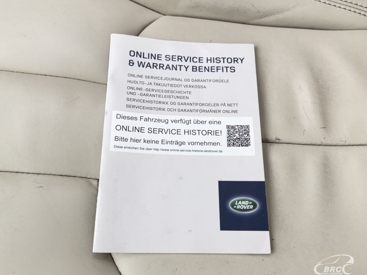 Land Rover Range Rover | 40