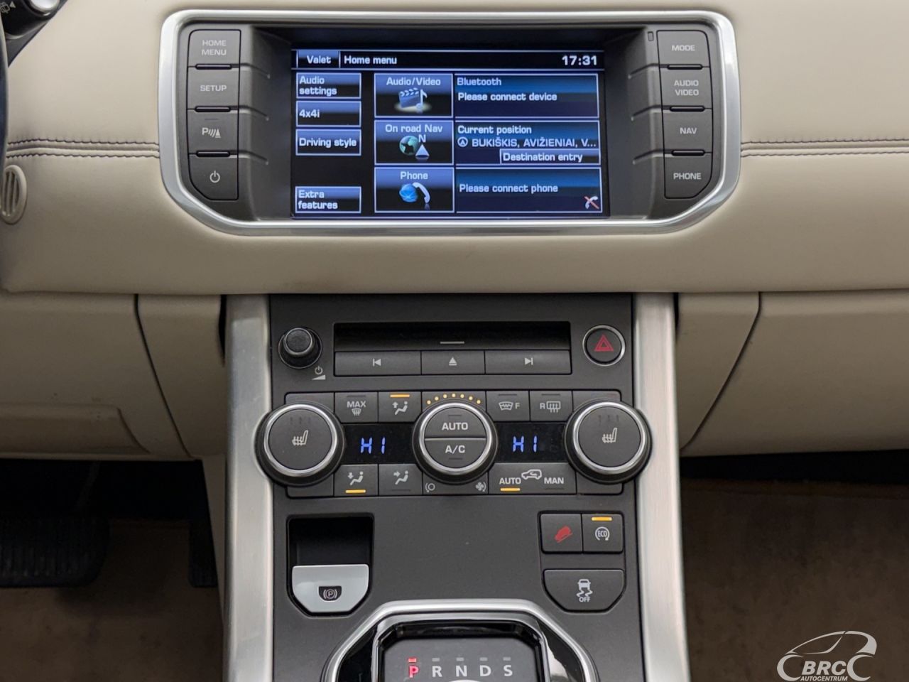 Land Rover Range Rover | 16