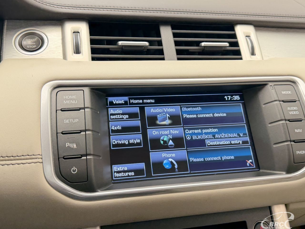 Land Rover Range Rover | 34