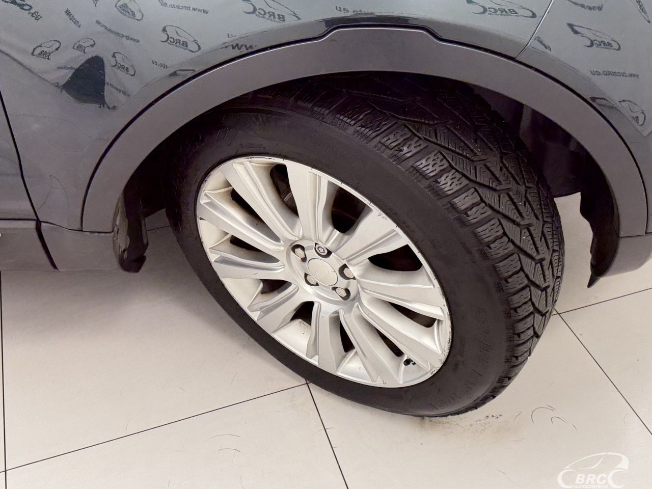 Land Rover Range Rover | 42