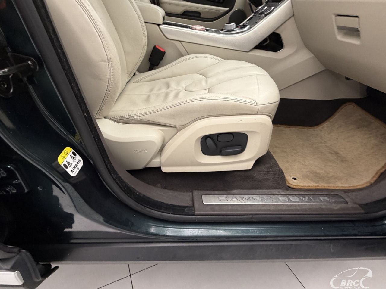 Land Rover Range Rover | 5