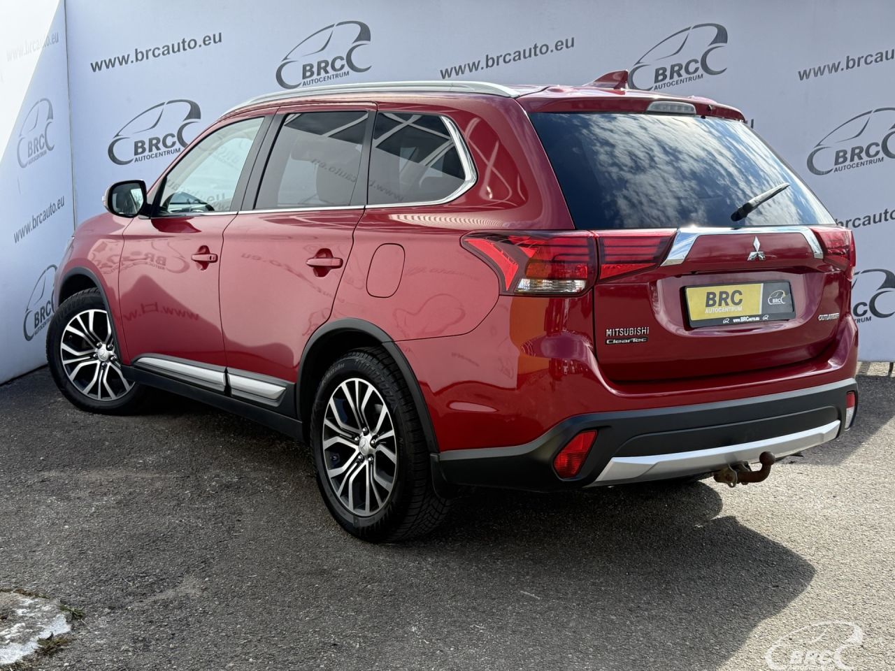 Mitsubishi Outlander | 36