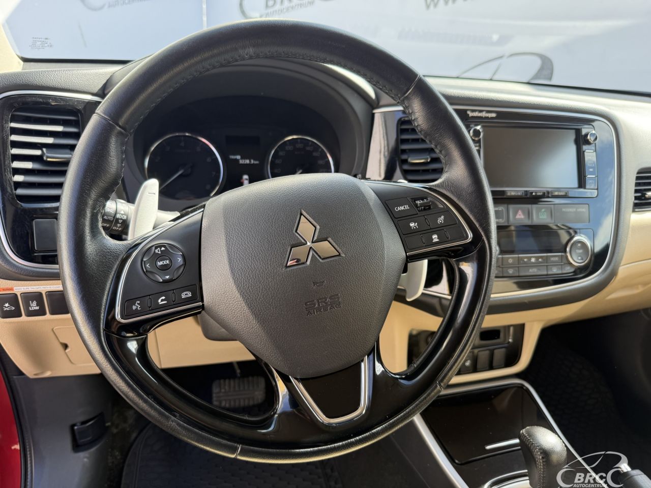 Mitsubishi Outlander | 22