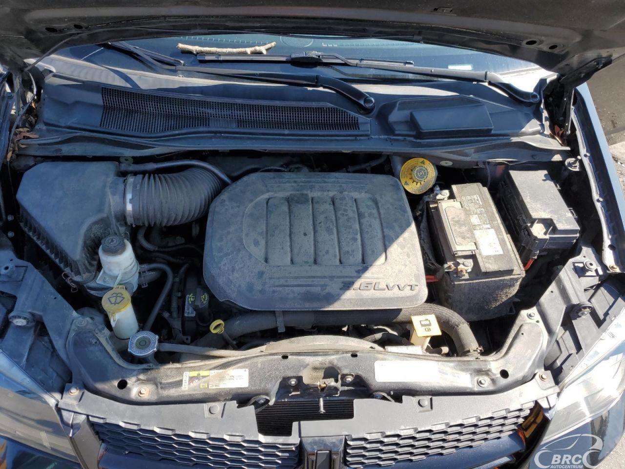 Dodge Grand Caravan | 48