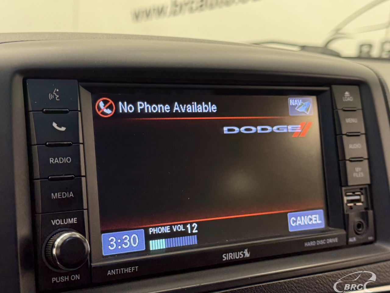 Dodge Grand Caravan | 38