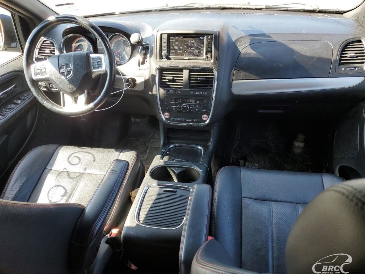 Dodge Grand Caravan | 52