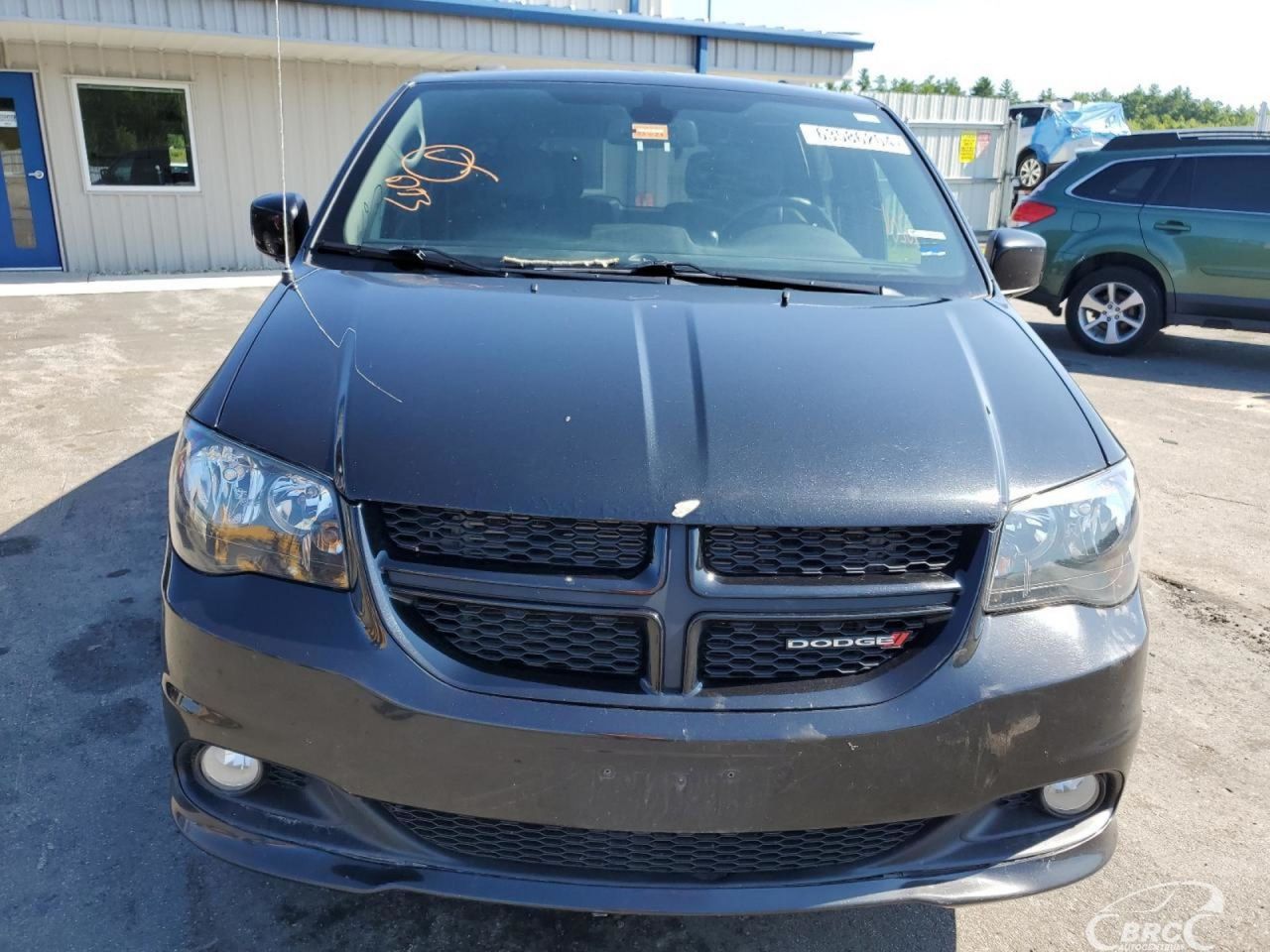 Dodge Grand Caravan | 55