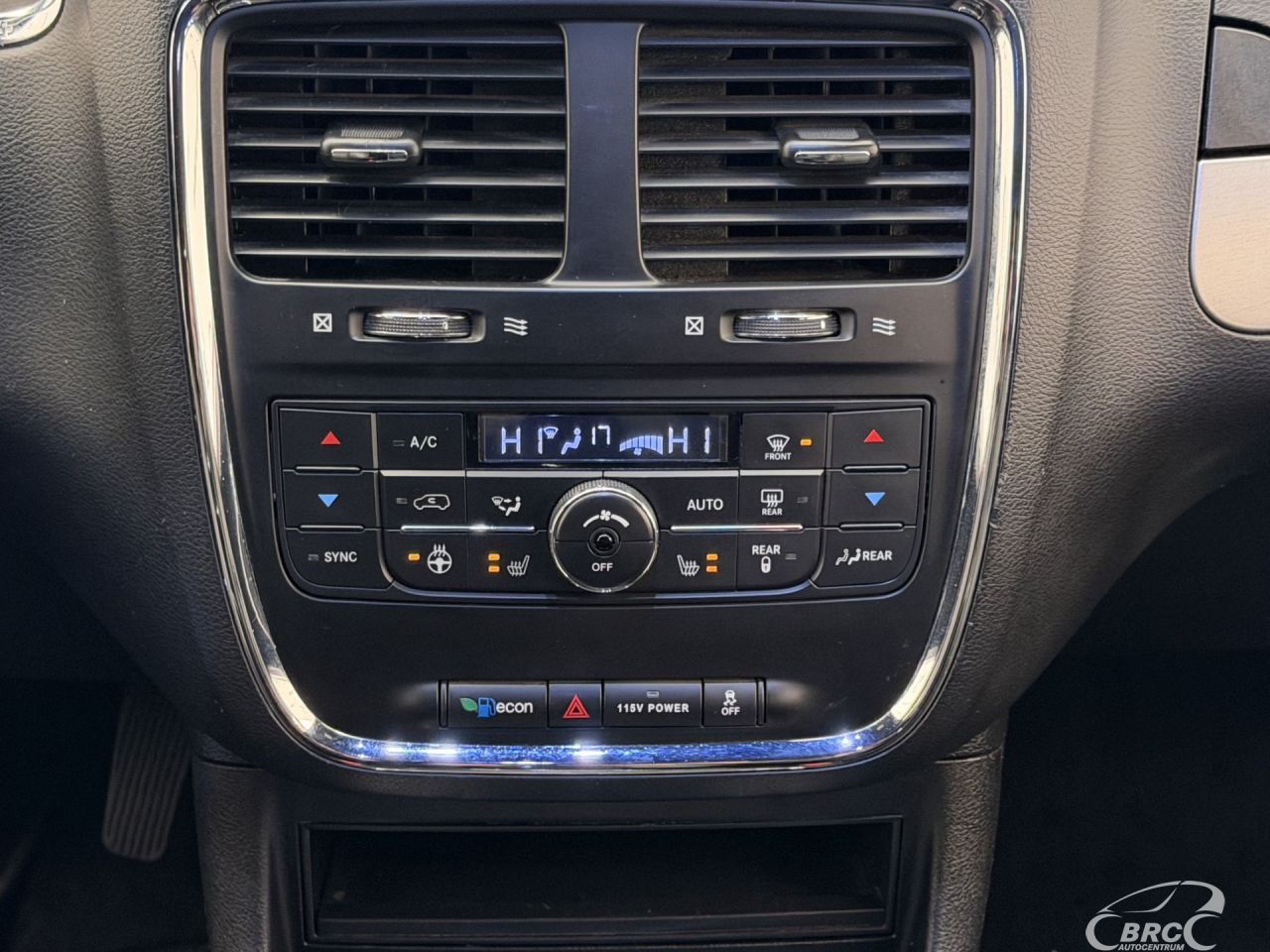 Dodge Grand Caravan | 17