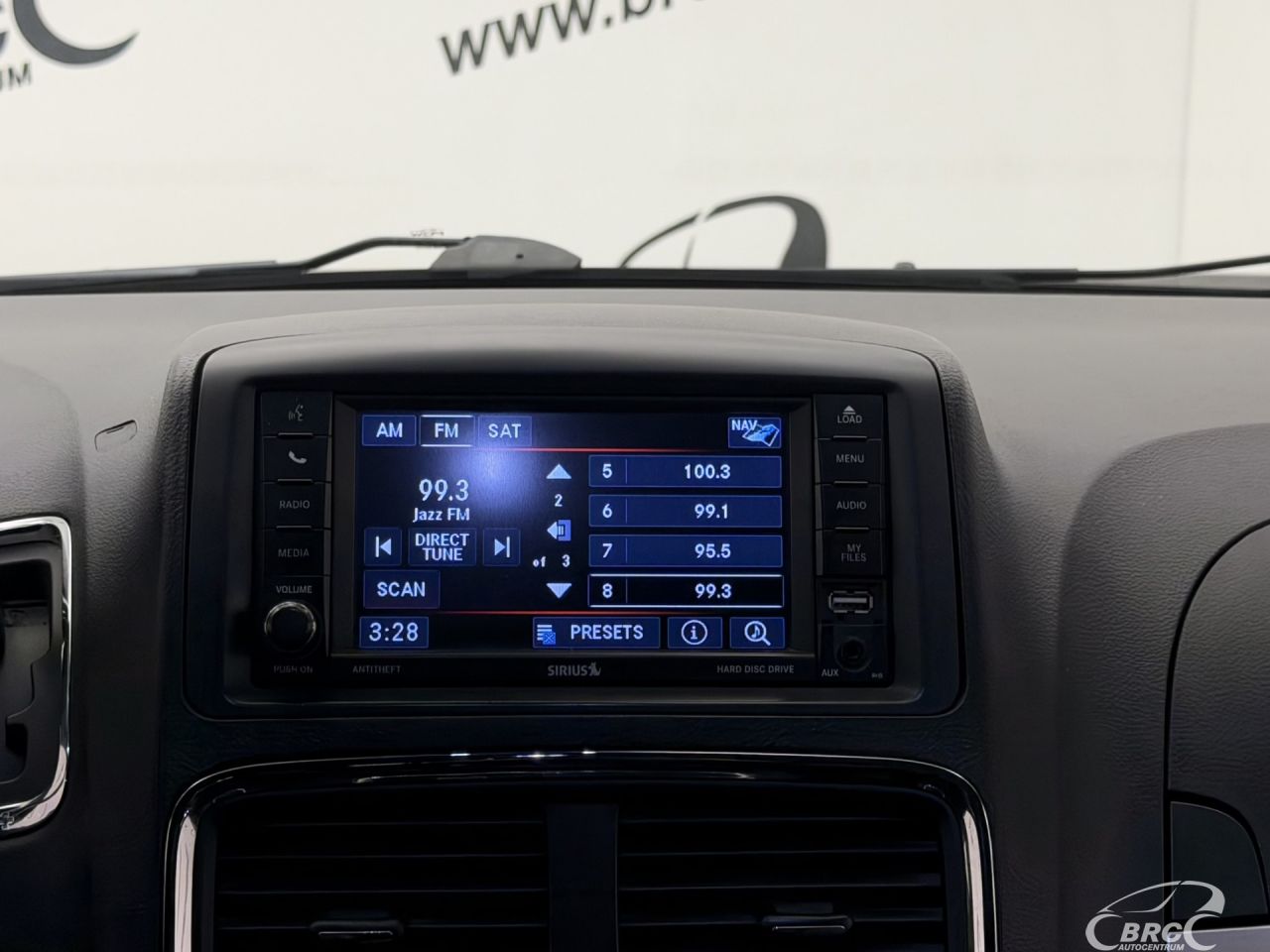 Dodge Grand Caravan | 16