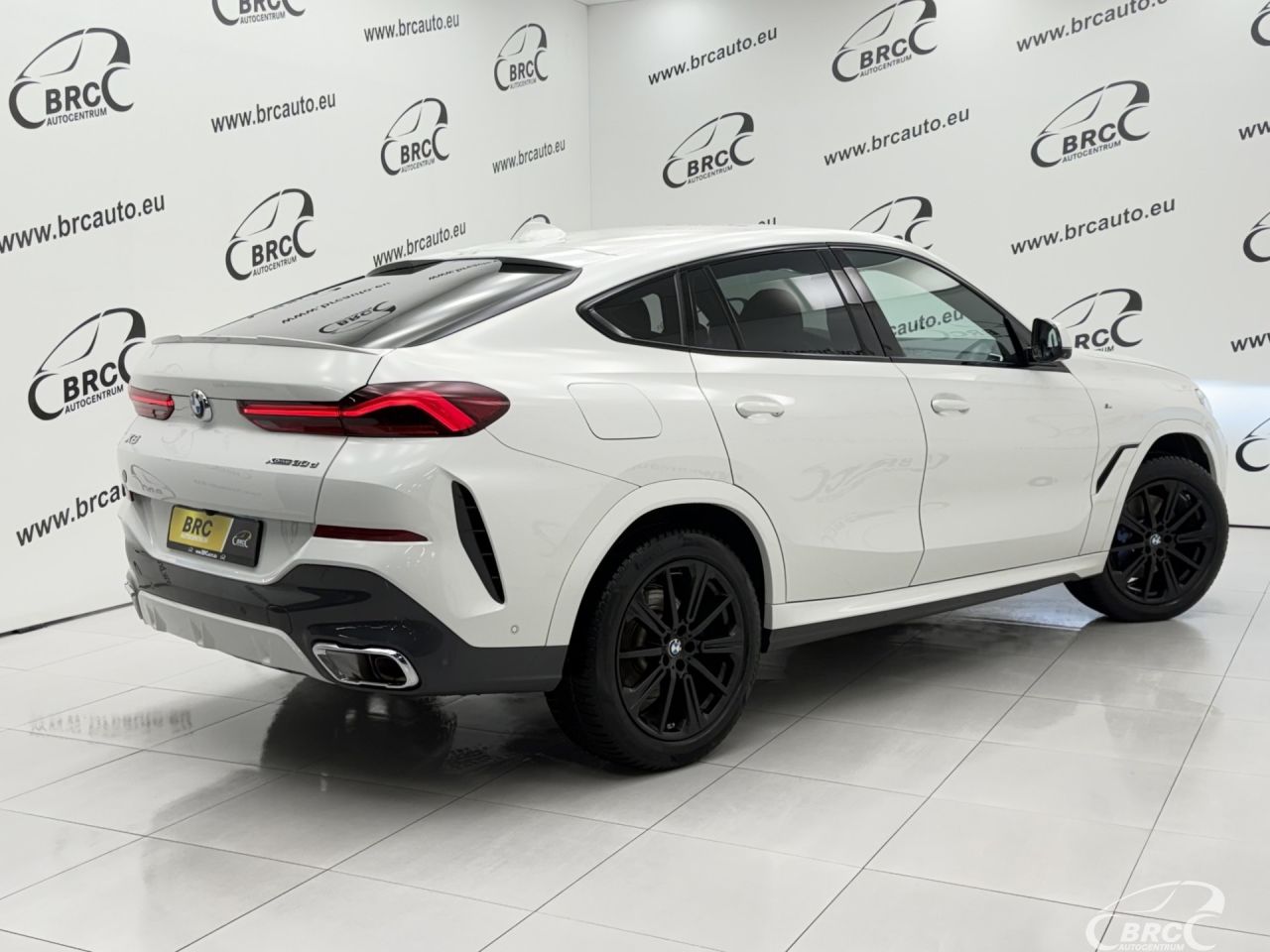 BMW X6 | 1