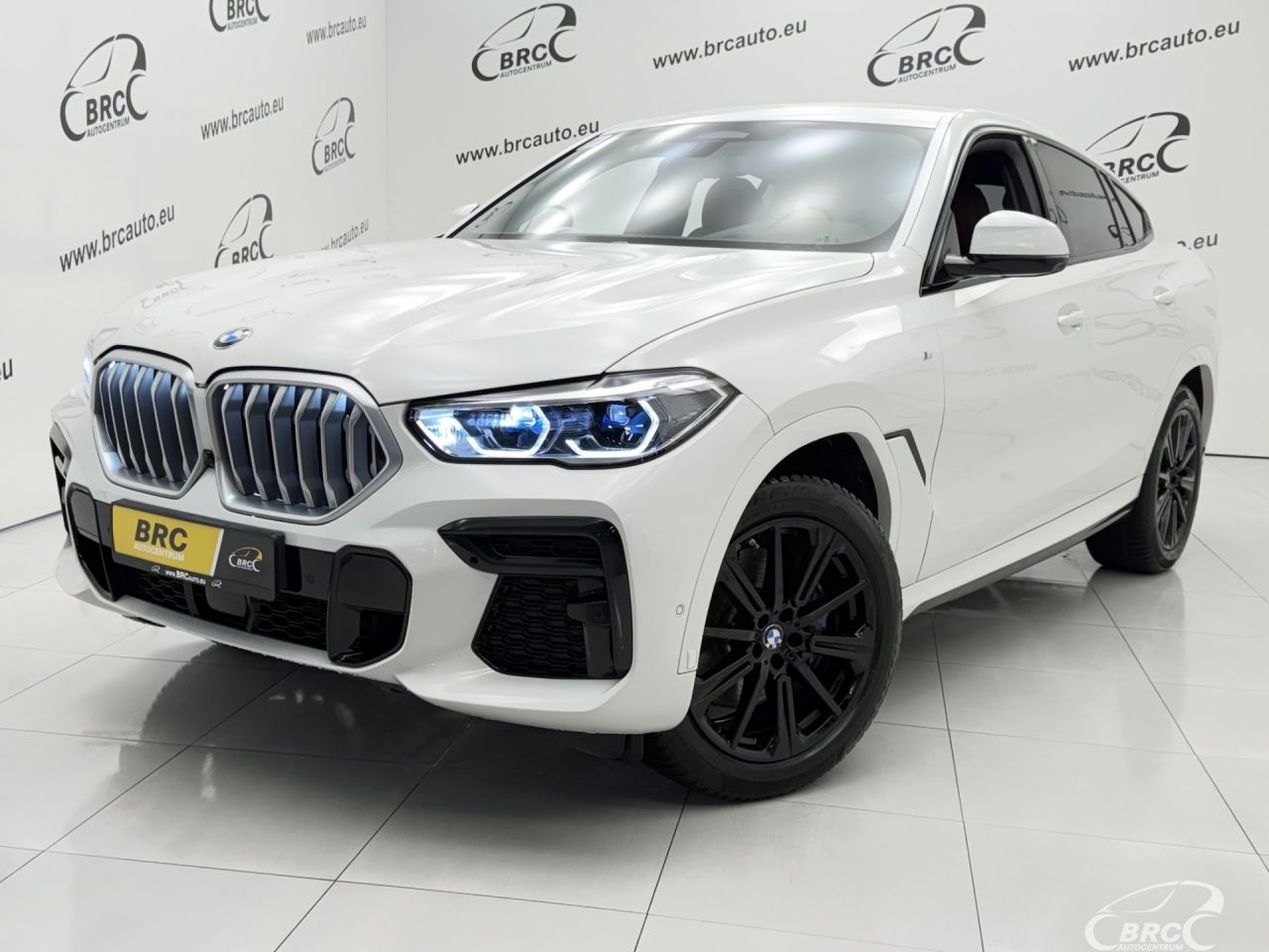 BMW X6 | 50