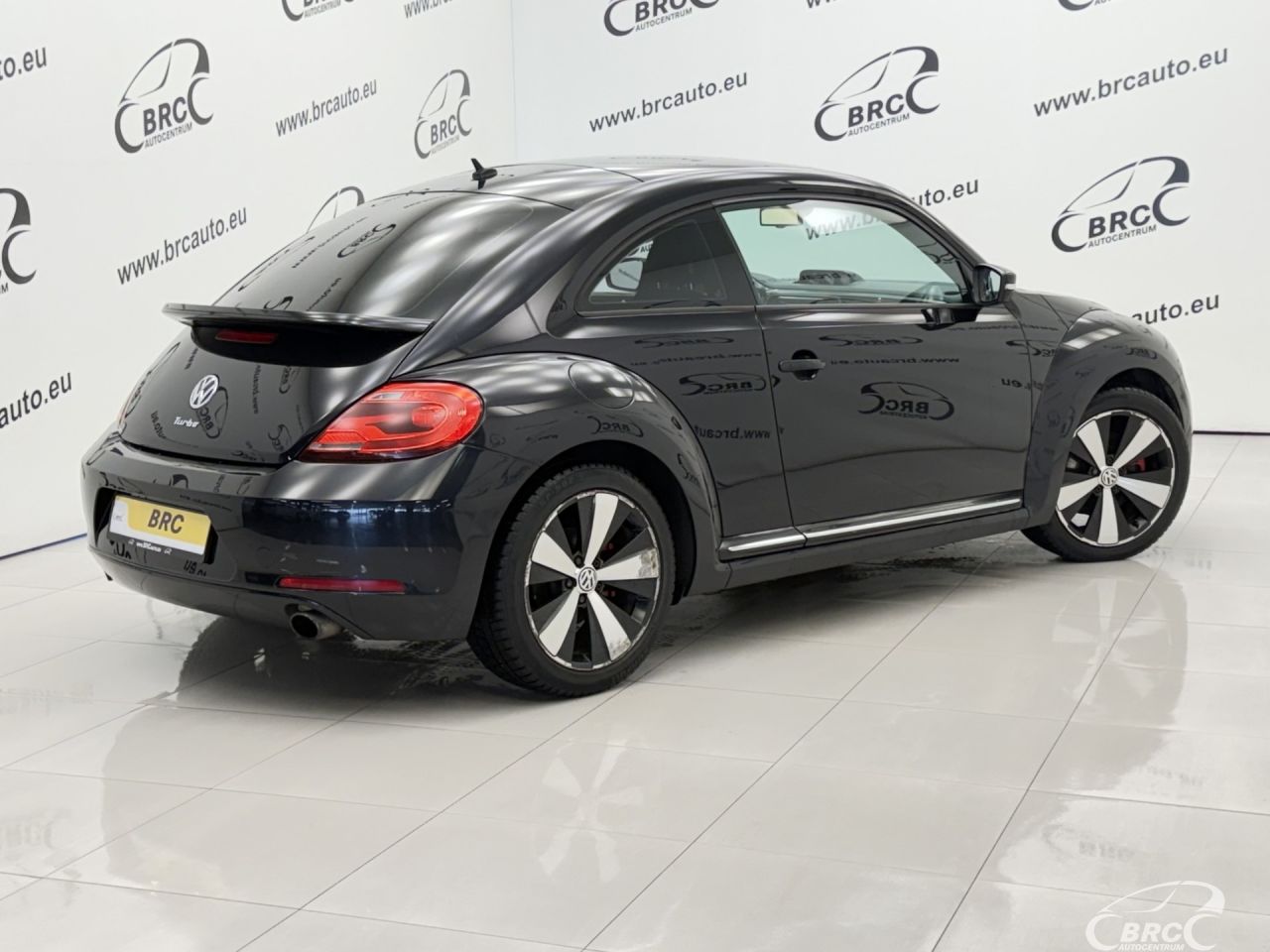 Volkswagen Beetle | 1