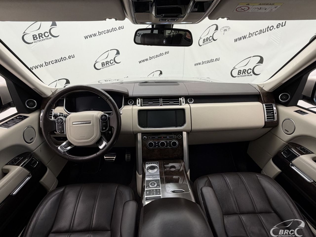Land Rover Range Rover | 2