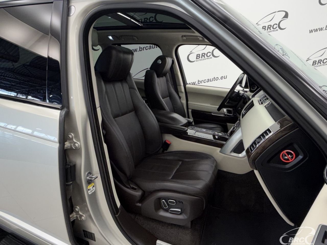 Land Rover Range Rover | 6