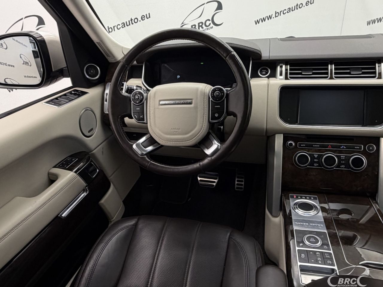 Land Rover Range Rover | 16