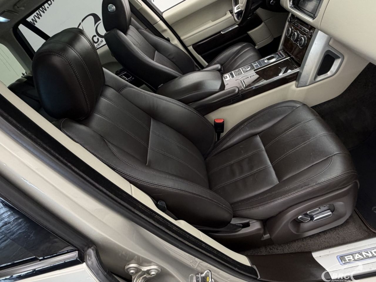 Land Rover Range Rover | 4