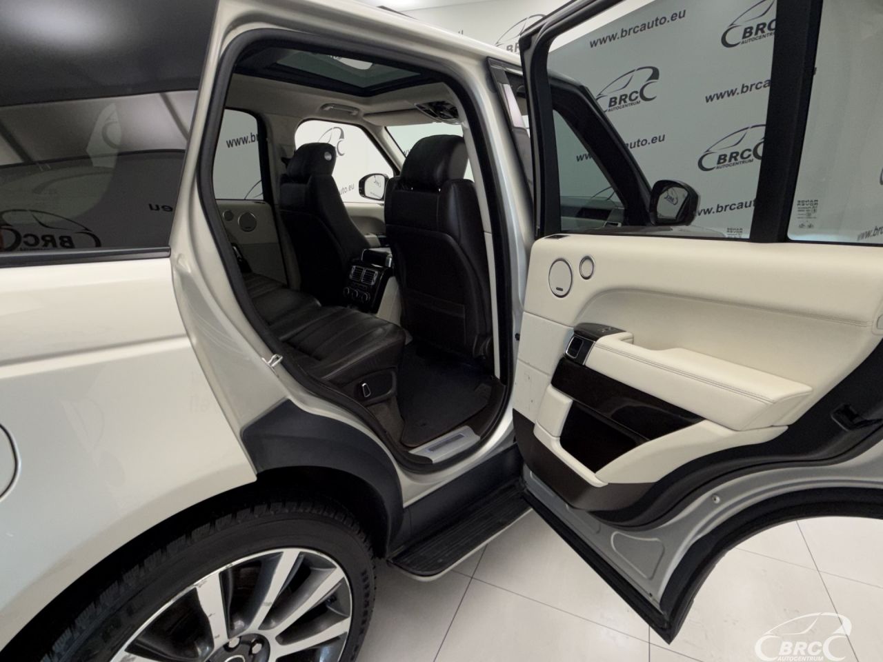 Land Rover Range Rover | 13