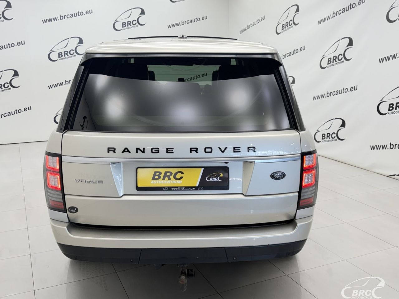 Land Rover Range Rover | 52