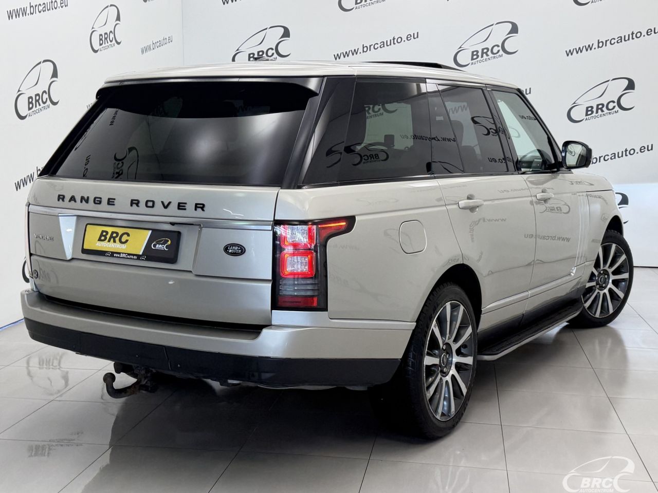 Land Rover Range Rover | 50