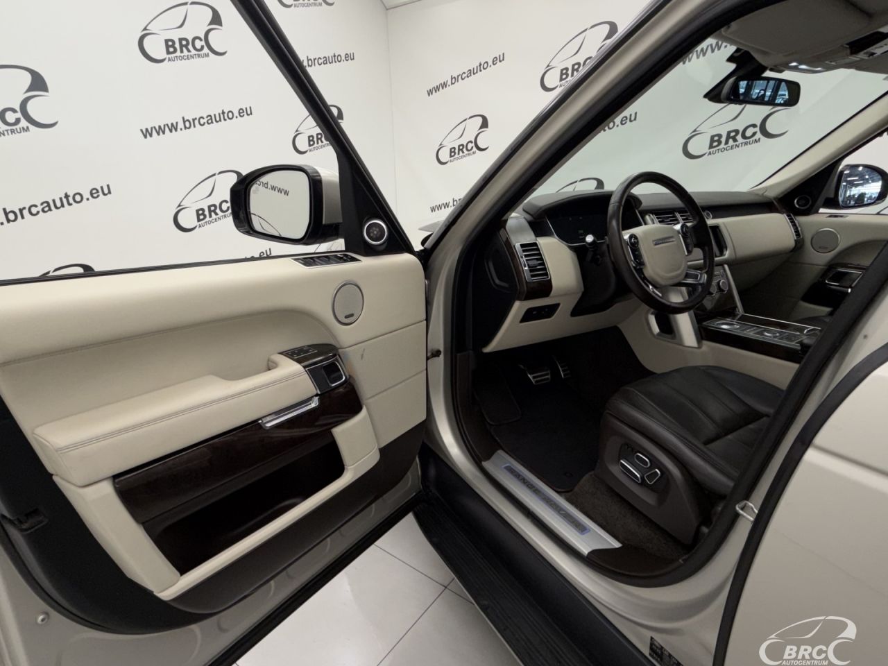 Land Rover Range Rover | 21