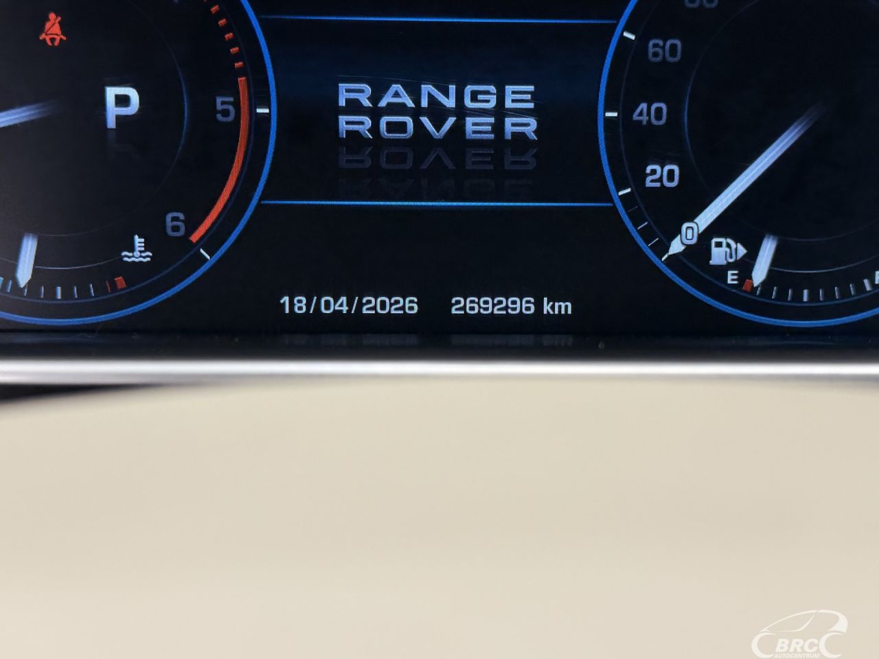 Land Rover Range Rover | 35