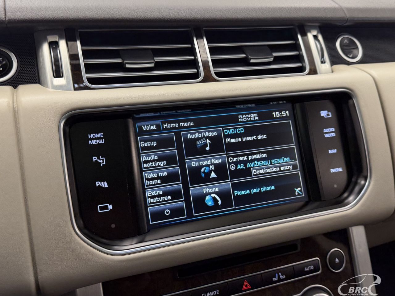 Land Rover Range Rover | 36