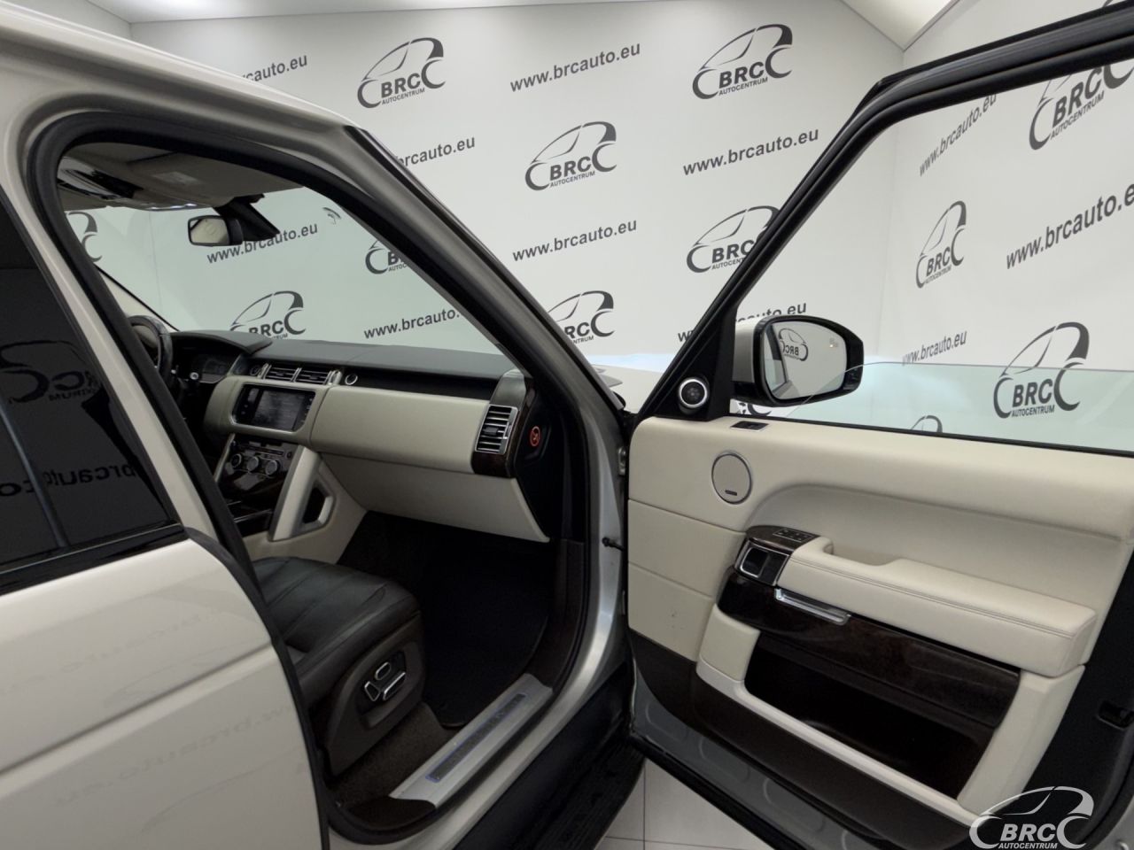 Land Rover Range Rover | 7