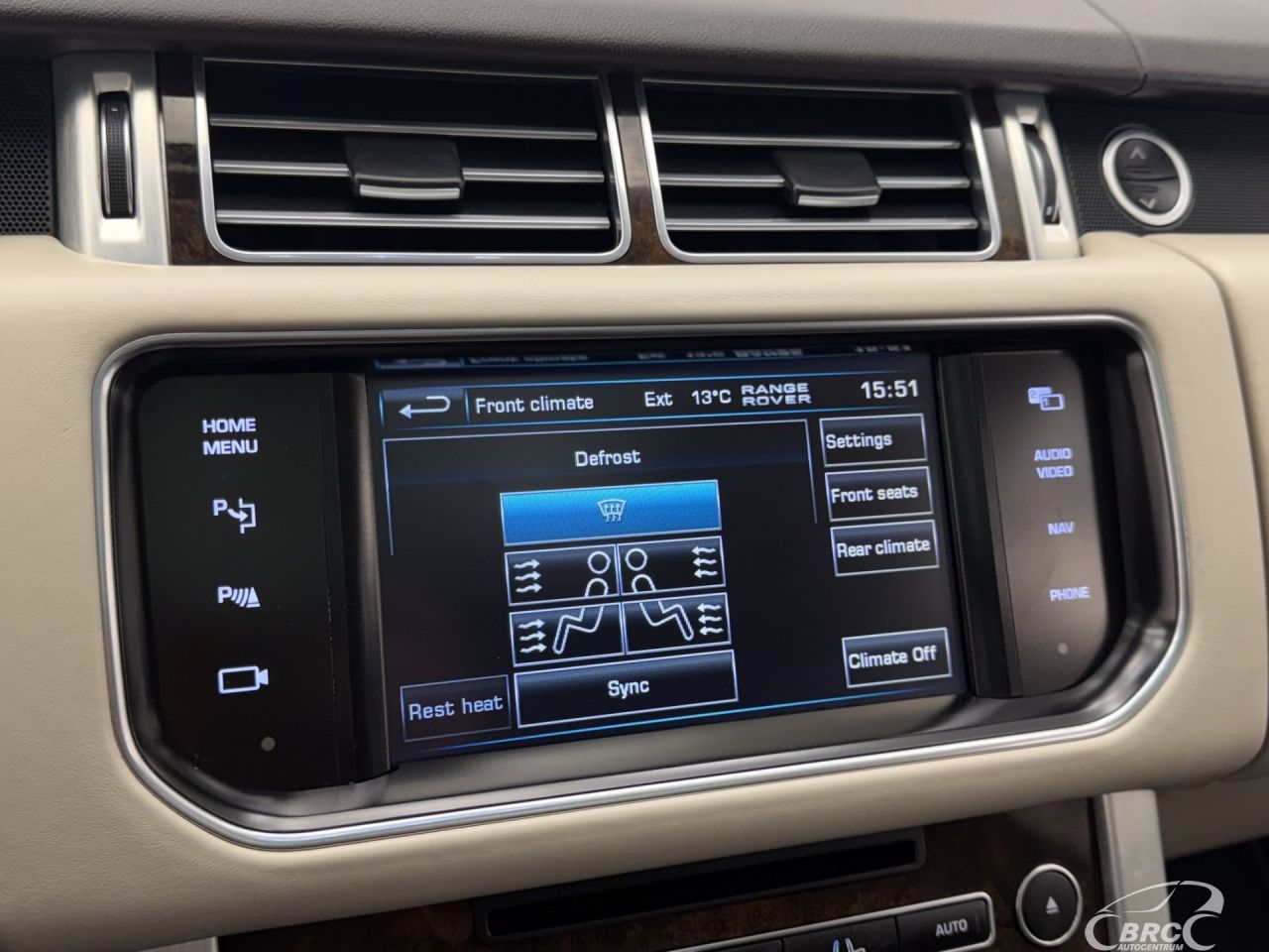 Land Rover Range Rover | 37