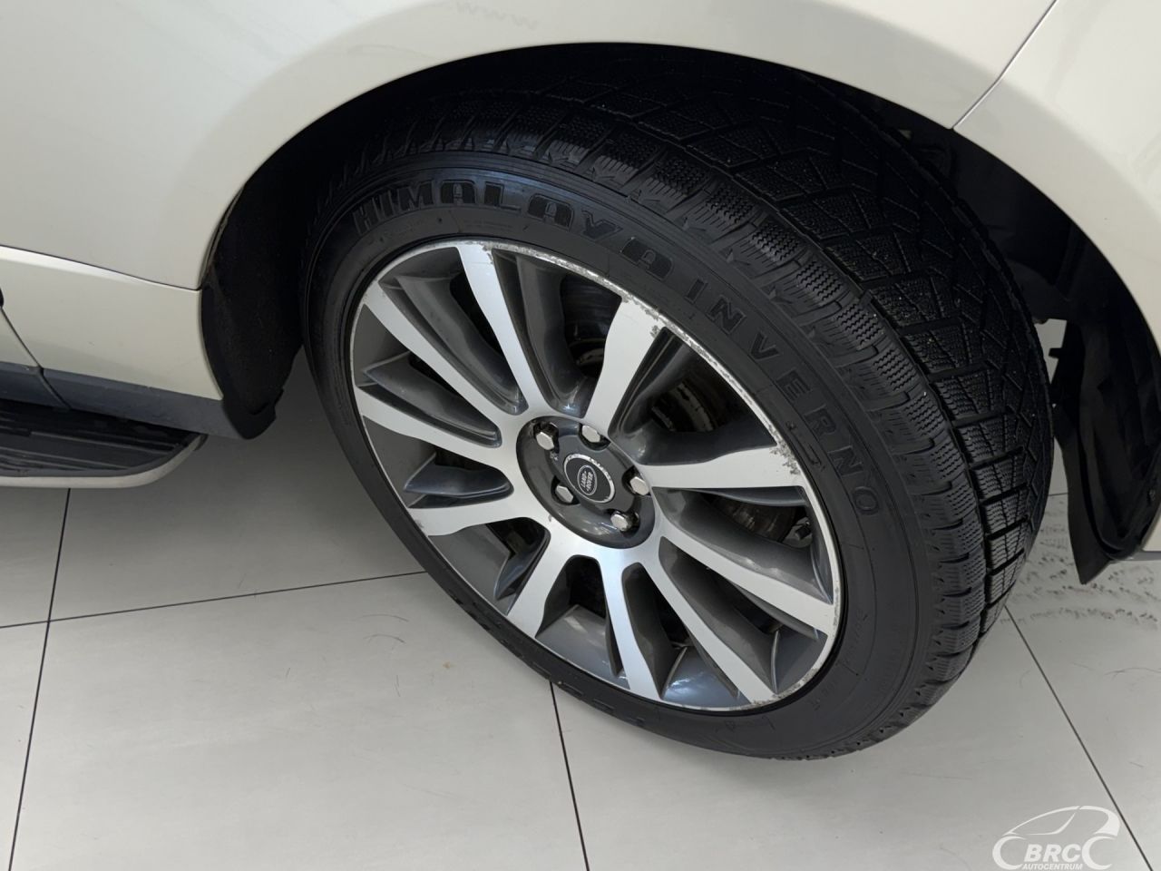 Land Rover Range Rover | 43