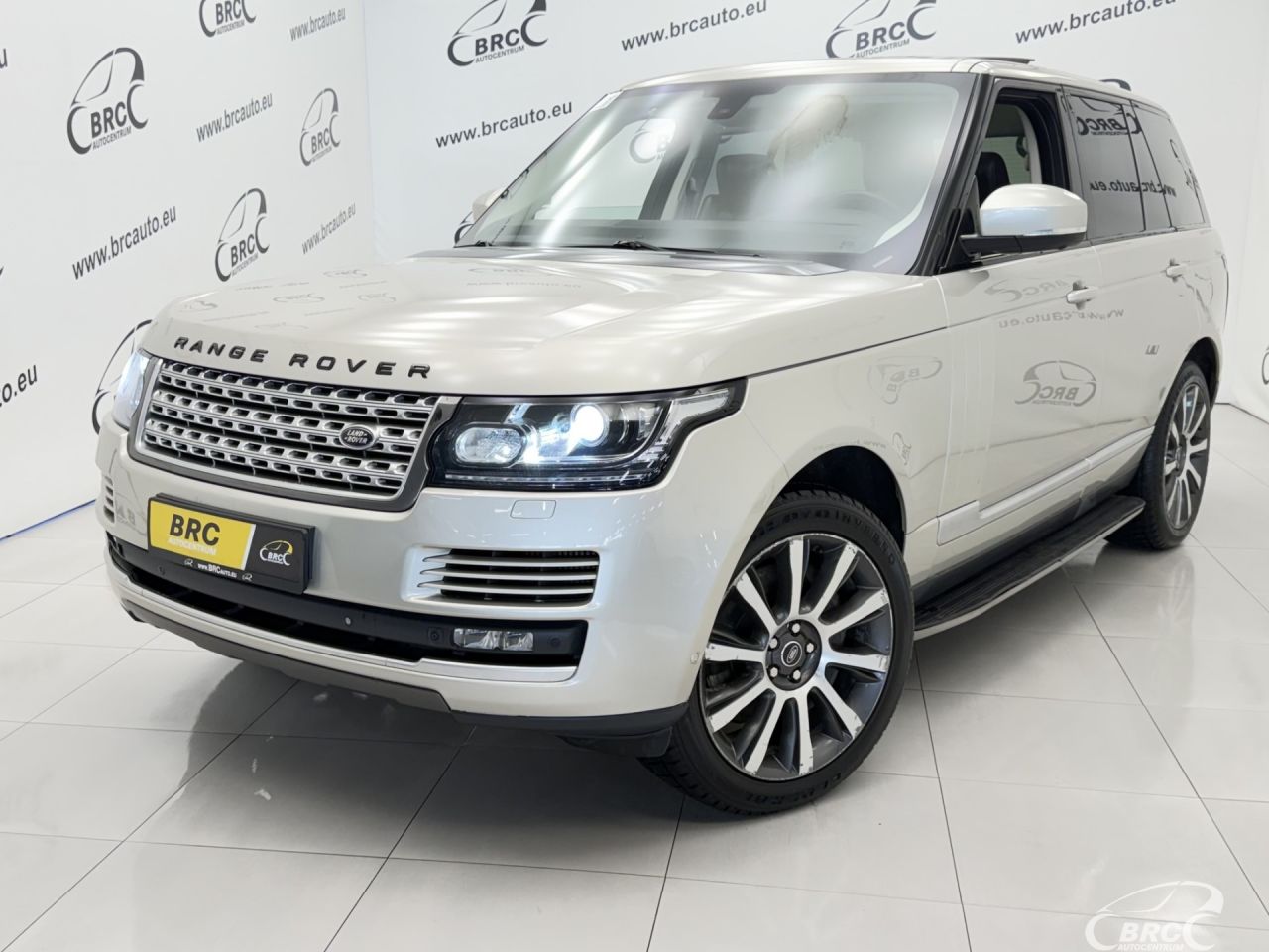 Land Rover Range Rover | 49