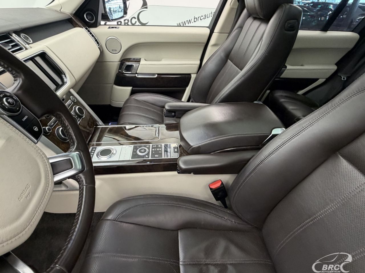 Land Rover Range Rover | 27