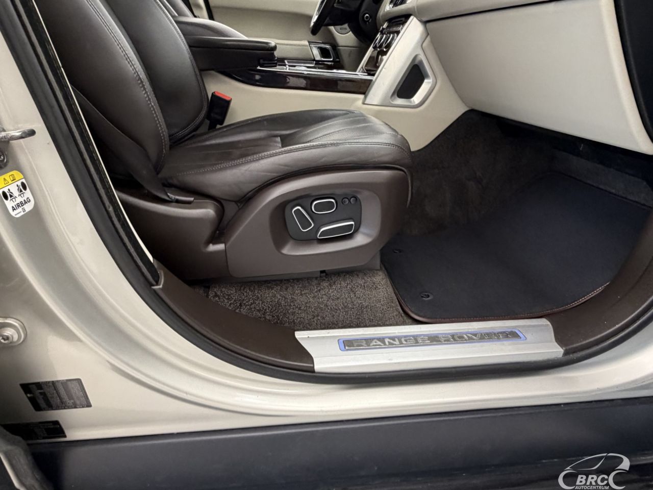 Land Rover Range Rover | 5