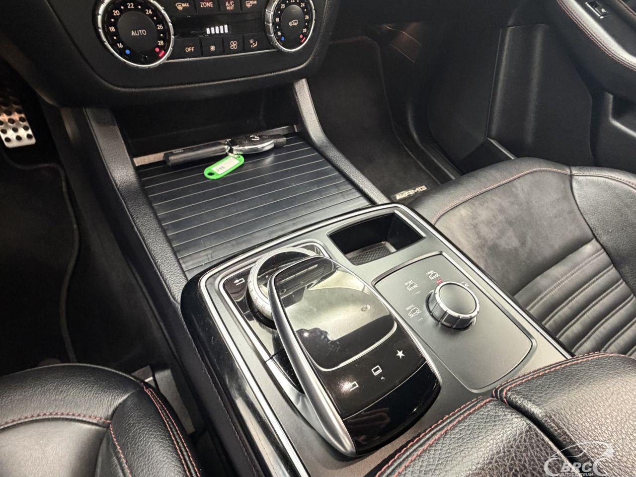 Mercedes-Benz GLE Coupe 350 | 25