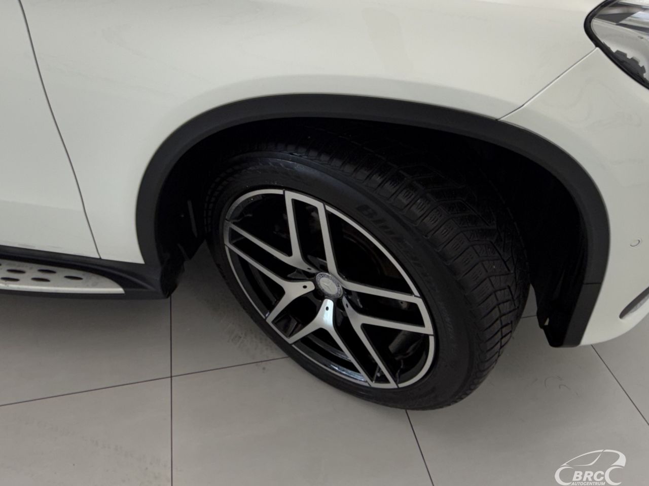 Mercedes-Benz GLE Coupe 350 | 46