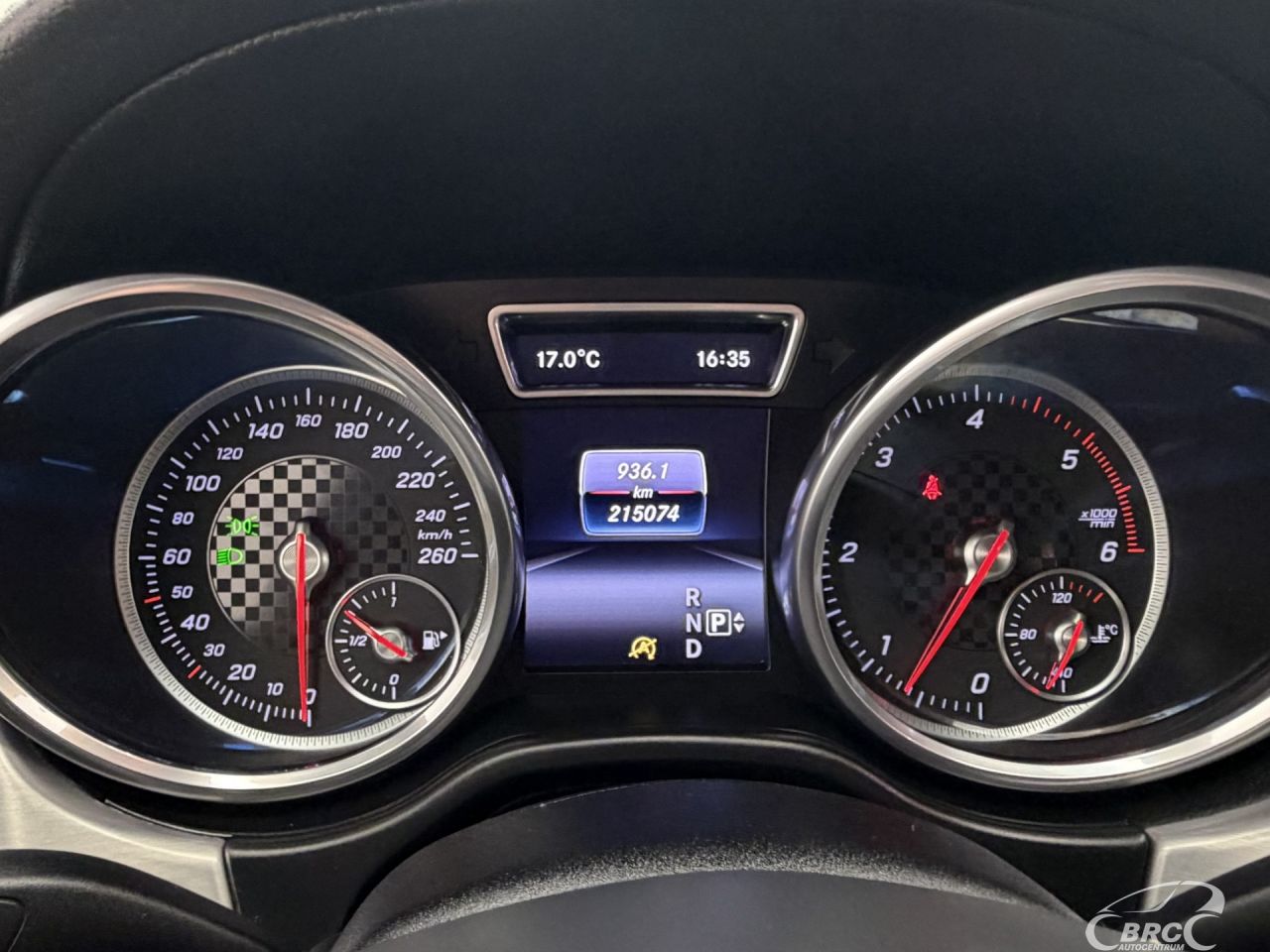 Mercedes-Benz GLE Coupe 350 | 31