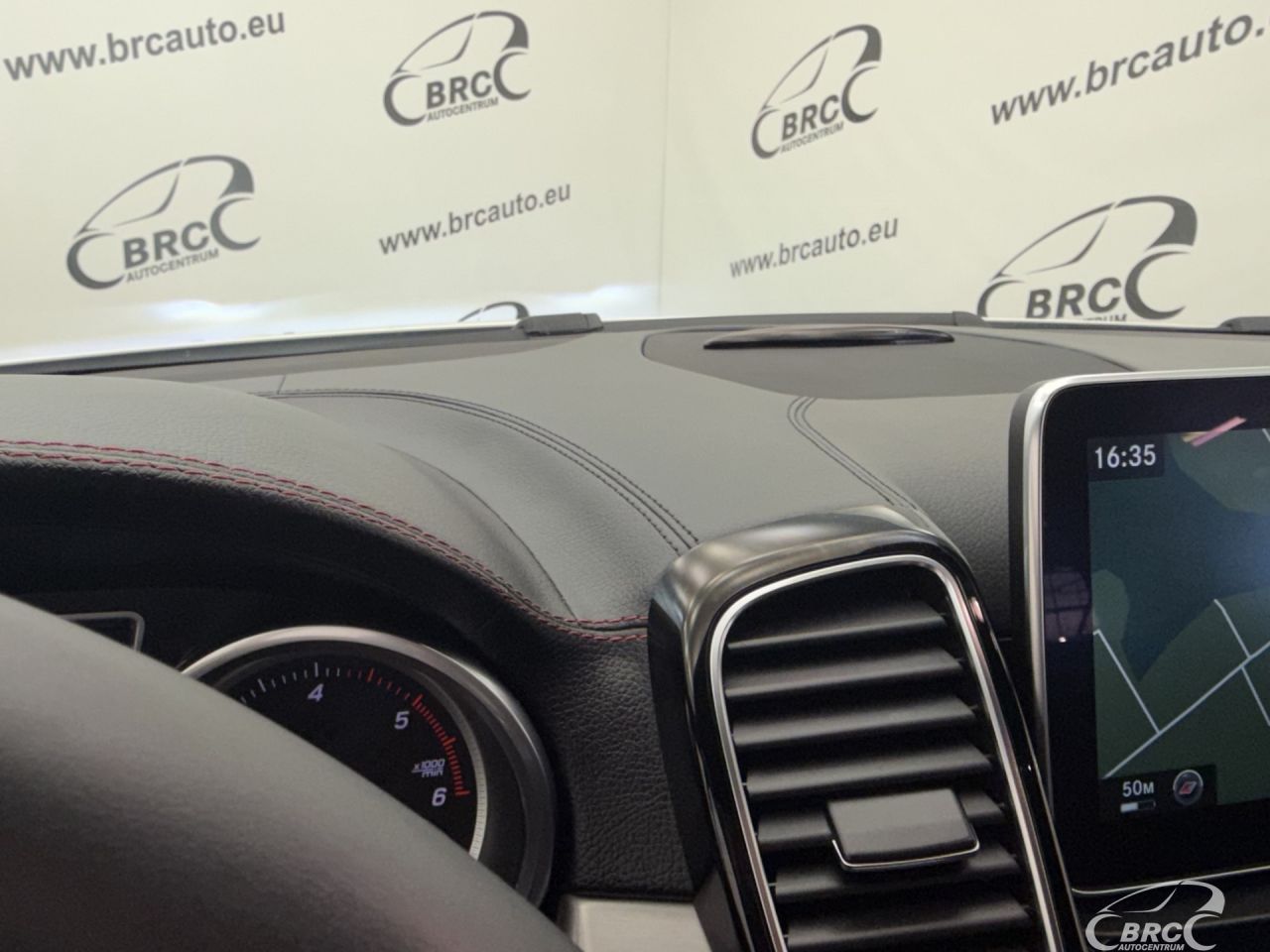 Mercedes-Benz GLE Coupe 350 | 32