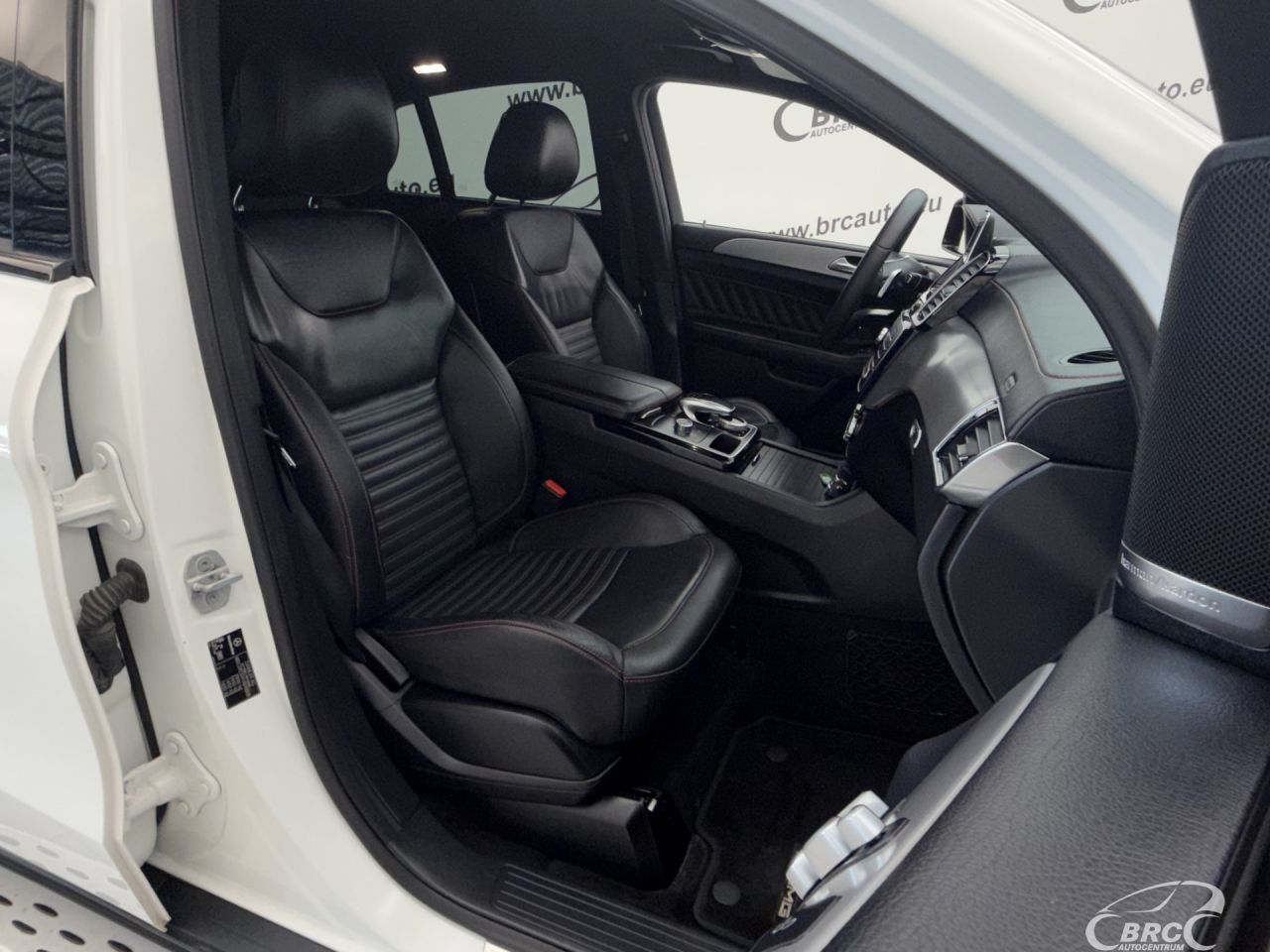 Mercedes-Benz GLE Coupe 350 | 5